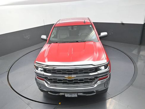 Used 2018 Chevrolet Silverado 1500 LTZ w/ Sport Package AWD/4WD image 15