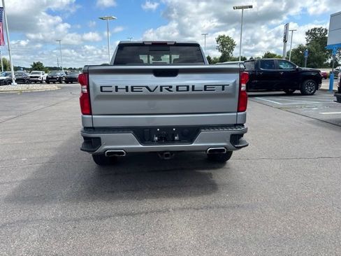 Used 2024 Chevrolet Silverado 1500 RST w/ RST All Star Premium Package AWD/4WD image 4