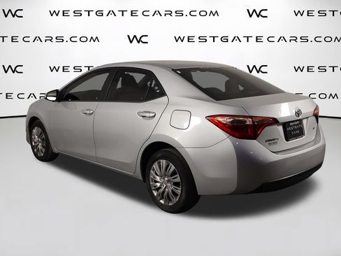 Used 2017 Toyota Corolla LE FWD image 42