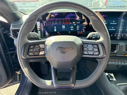 Used 2025 Ford Mustang Dark Horse RWD image 14