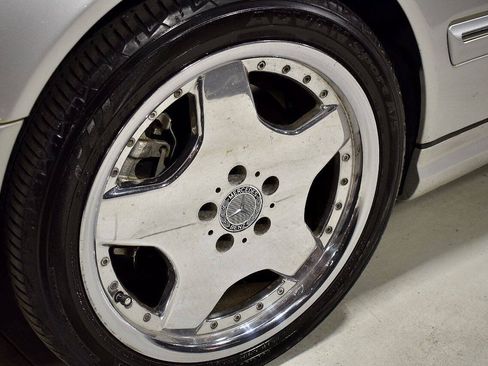 Used 2002 Mercedes-Benz E 55 AMG Sedan image 2