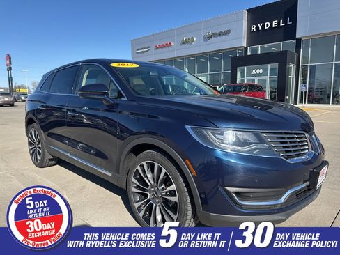 Used 2017 Lincoln MKX Reserve w/ Driver Assistance Package image 1