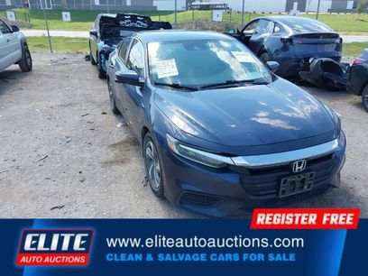 Used 2020 Honda Insight EX