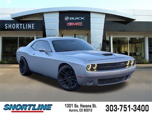 Used 2020 Dodge Challenger R/T image 1