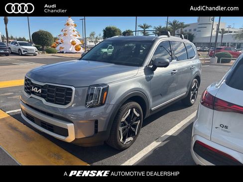 Used 2024 Kia Telluride S w/ S Sunroof Package image 1
