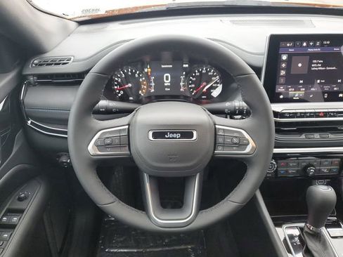New 2026 Jeep Compass Limited image 15