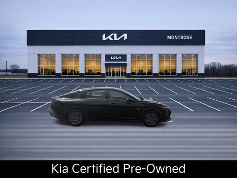 Certified 2025 Kia K4 FWD image 4
