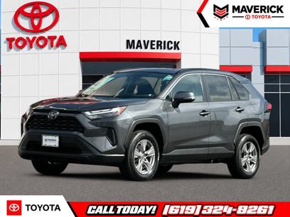 Used 2024 Toyota RAV4 XLE