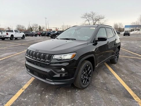 New 2026 Jeep Compass Latitude image 1
