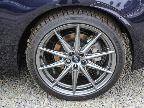 New 2025 Subaru BRZ Limited image 9