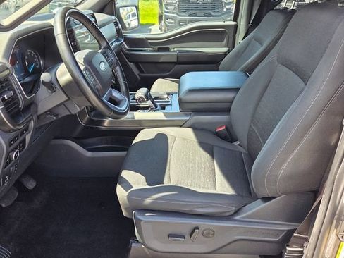 Used 2023 Ford F150 XLT w/ Equipment Group 302A High AWD/4WD image 4