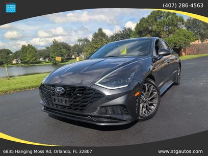Used 2020 Hyundai Sonata Limited