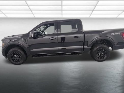 Used 2024 Ford F150 XLT w/ Equipment Group 302A MID AWD/4WD image 6