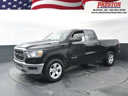 Used 2021 RAM 1500 Big Horn
