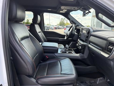Used 2024 Ford F150 Lariat w/ Equipment Group 502A High AWD/4WD image 32