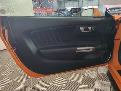 Certified 2021 Ford Mustang GT Premium w/ Enhanced Security Package