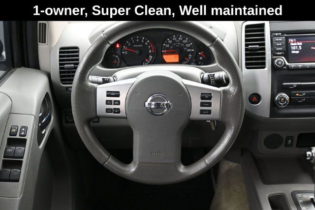 Used 2016 Nissan Frontier SV RWD image 23