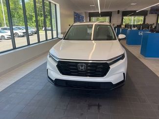 Used 2025 Honda CR-V EX video 2