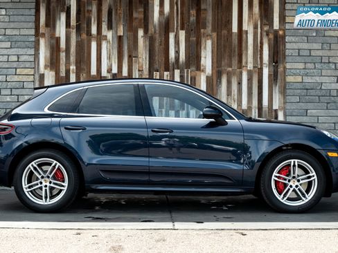 Used 2015 Porsche Macan Turbo image 7