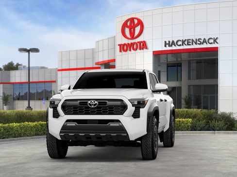 New 2025 Toyota Tacoma TRD Off-Road image 18