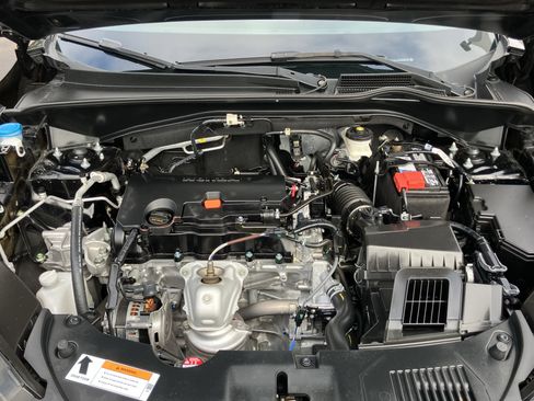 Certified 2023 Honda HR-V Sport image 33