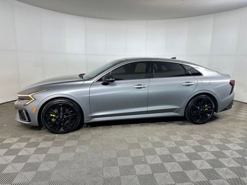 Used 2025 Kia K5 GT w/ GT1 Package image 6