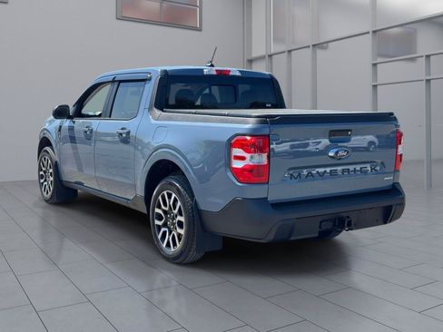 Used 2024 Ford Maverick Lariat w/ 4K Tow Package AWD/4WD image 5