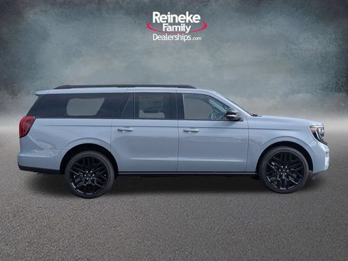 New 2026 Ford Expedition Max Platinum AWD/4WD image 4