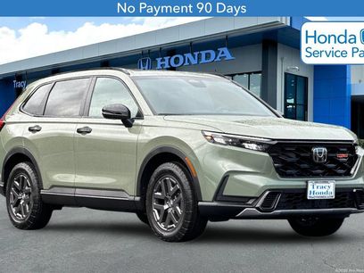 New 2026 Honda CR-V TrailSport