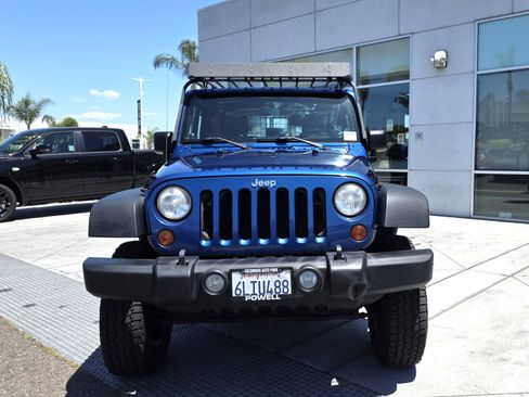 Used 2010 Jeep Wrangler Sport AWD/4WD image 7