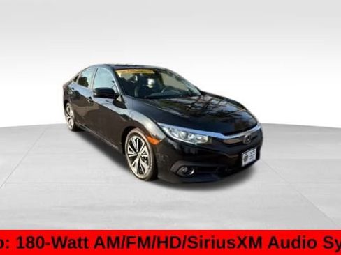 Used 2018 Honda Civic EX-T image 9