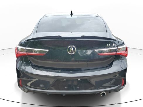Used 2022 Acura ILX w/ Premium Package FWD image 10