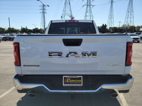 New 2026 RAM 1500 Big Horn AWD/4WD image 20