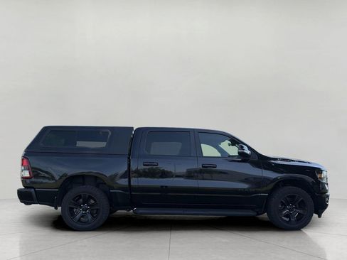 Used 2023 RAM 1500 Lone Star AWD/4WD image 62