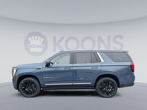 New 2026 GMC Yukon Denali w/ Sun & Power Step Package image 2
