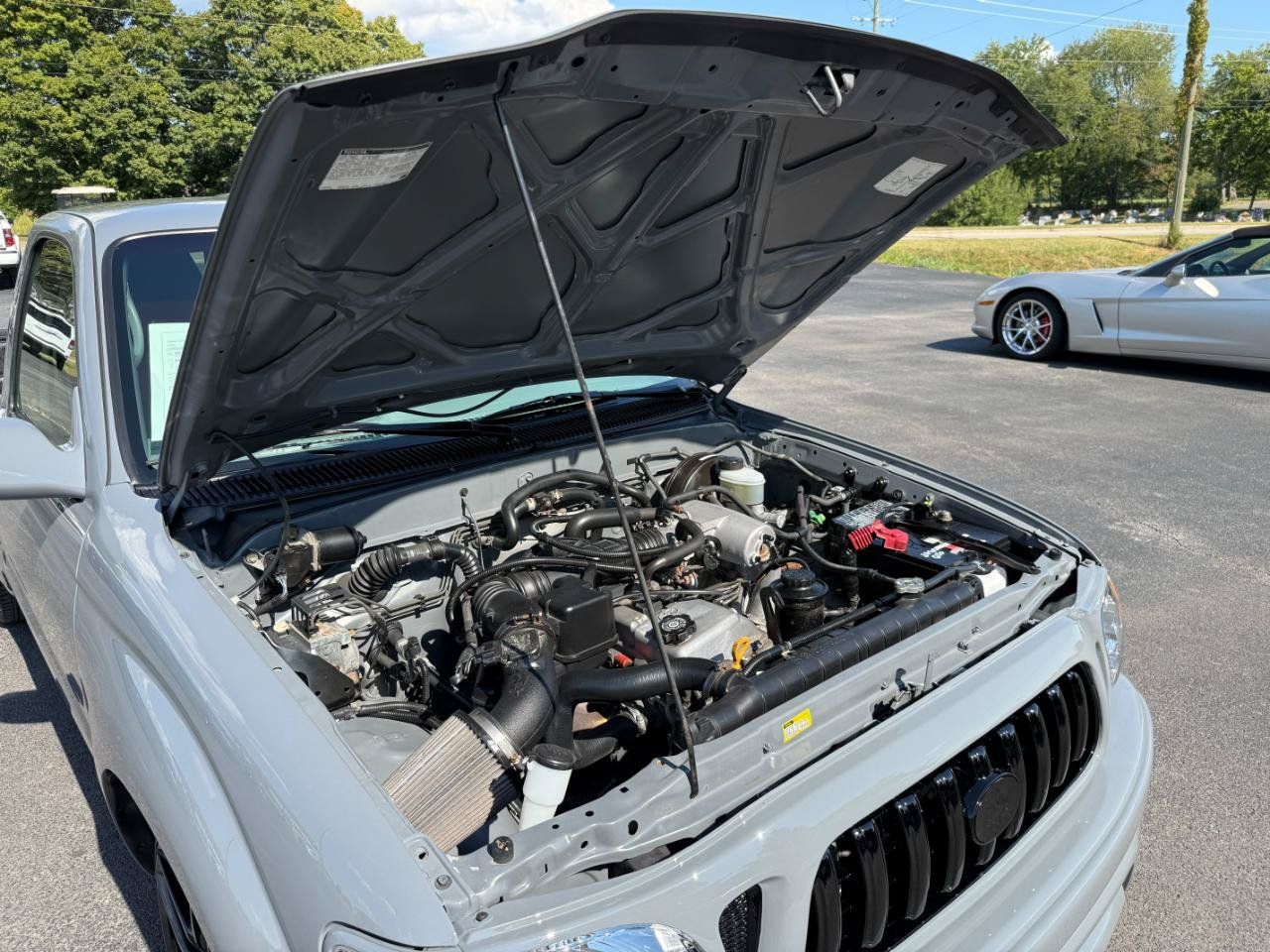 Used 2004 Toyota Tacoma 2WD Regular Cab w/ Enhancement Pkg image 23