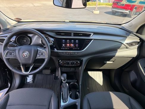 Certified 2023 Buick Encore GX Select w/ Experience Buick Package AWD/4WD image 12