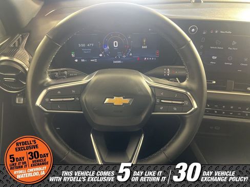 Certified 2025 Chevrolet Equinox LT w/ Convenience Package II image 26