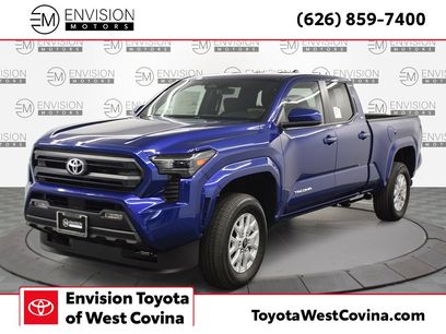 New 2025 Toyota Tacoma SR5