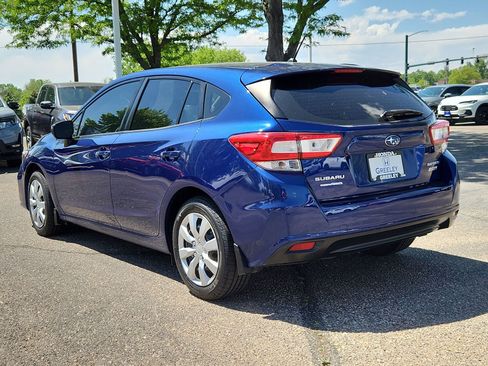 Used 2017 Subaru Impreza 2.0i AWD/4WD image 3