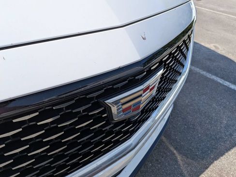 Certified 2024 Cadillac CT5 Luxury w/ Cold Weather Package RWD image 12