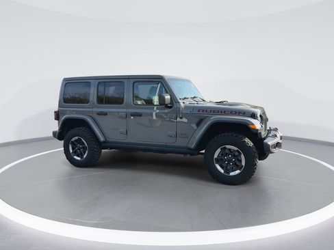 Used 2019 Jeep Wrangler Unlimited Rubicon w/ Dual Top Group image 4
