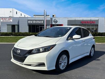 Used 2024 Nissan Leaf S
