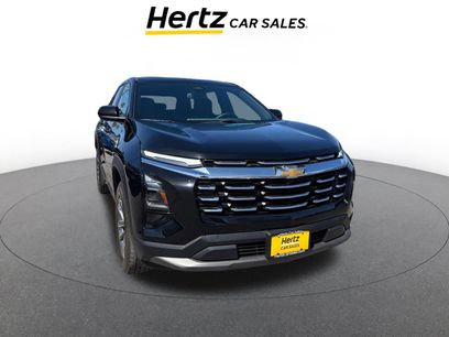 Used 2025 Chevrolet Equinox LT