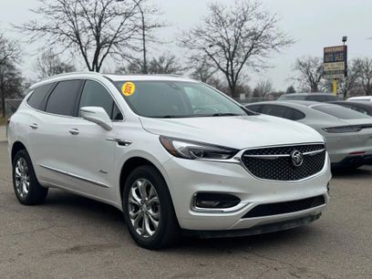 Used 2021 Buick Enclave Avenir w/ Avenir Technology Package