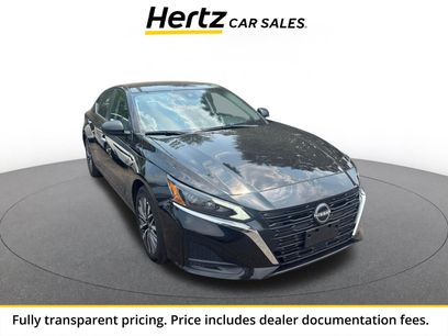 Used 2025 Nissan Altima 2.5 SV