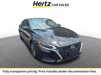Used 2025 Nissan Altima 2.5 SV FWD video 1