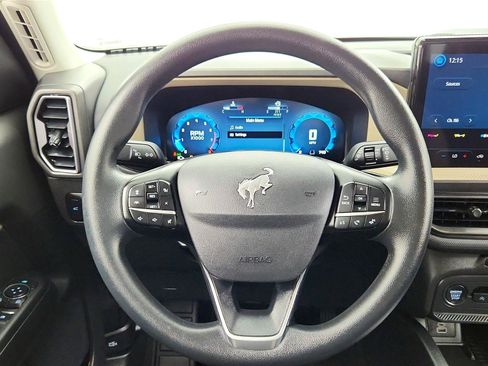 Used 2025 Ford Bronco Sport Big Bend AWD/4WD image 28