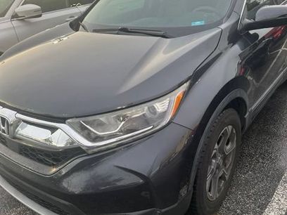 Used 2017 Honda CR-V EX