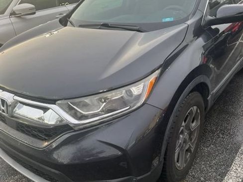 Used 2017 Honda CR-V EX image 1